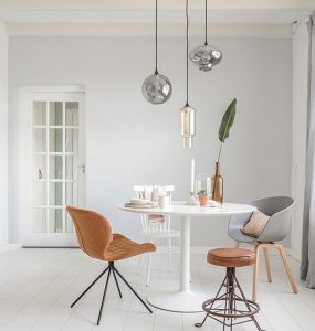 Hanglamp eettafel kiezenl | Stek Magazine