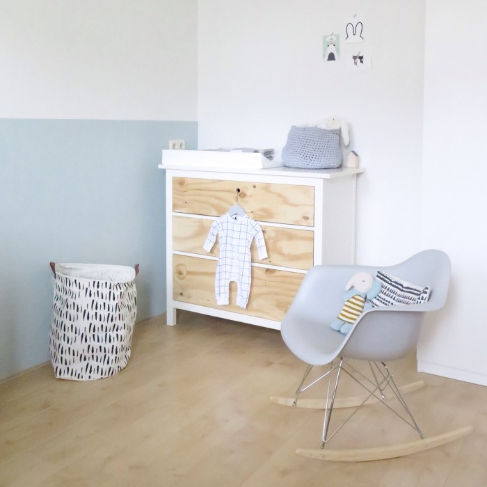 Underlayment commode3