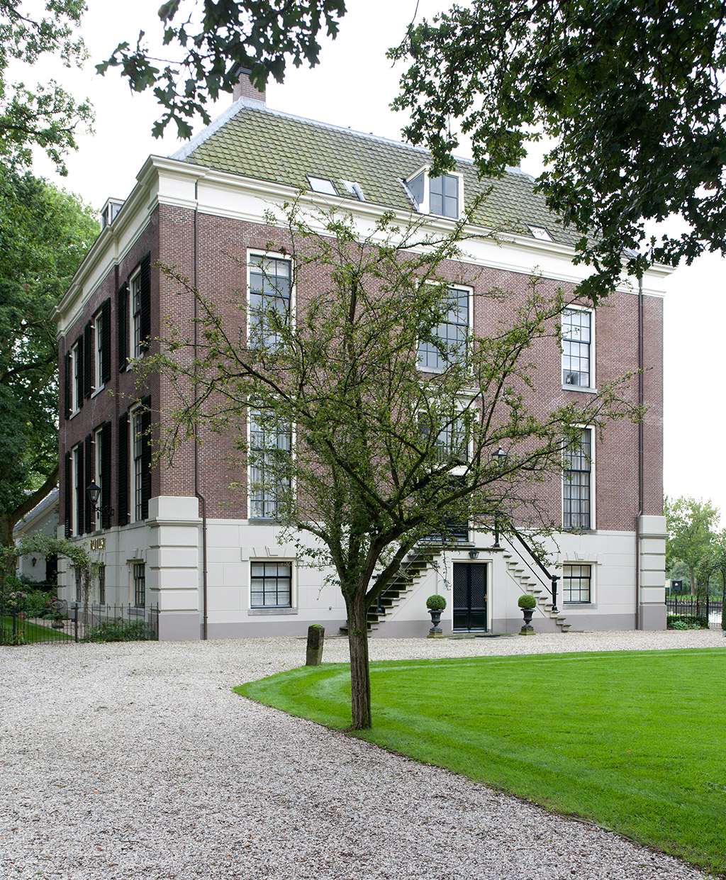 Balans tussen oud en nieuw in ontwerp van Remy Meijers