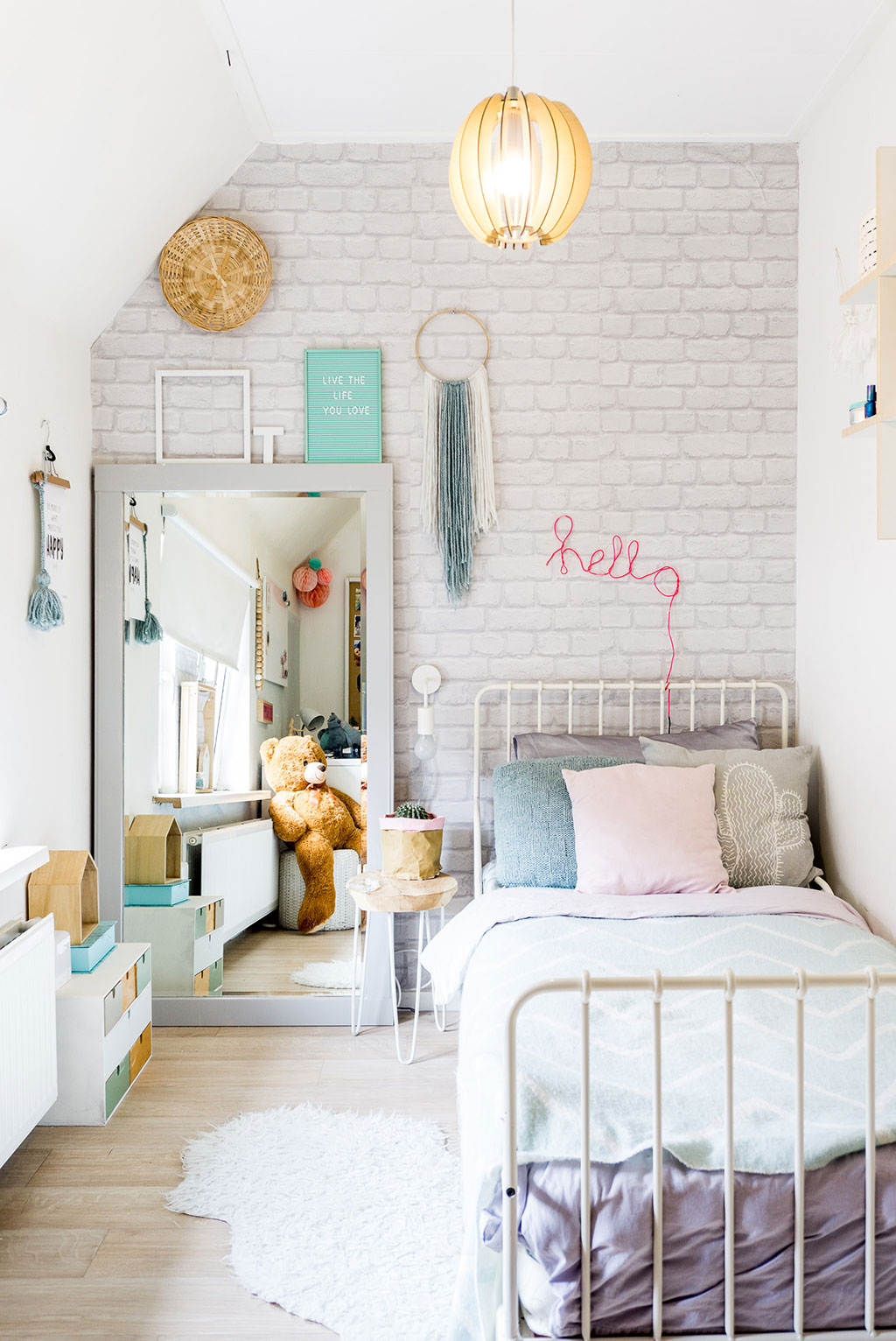 Huis als hobby - Binnenkijker