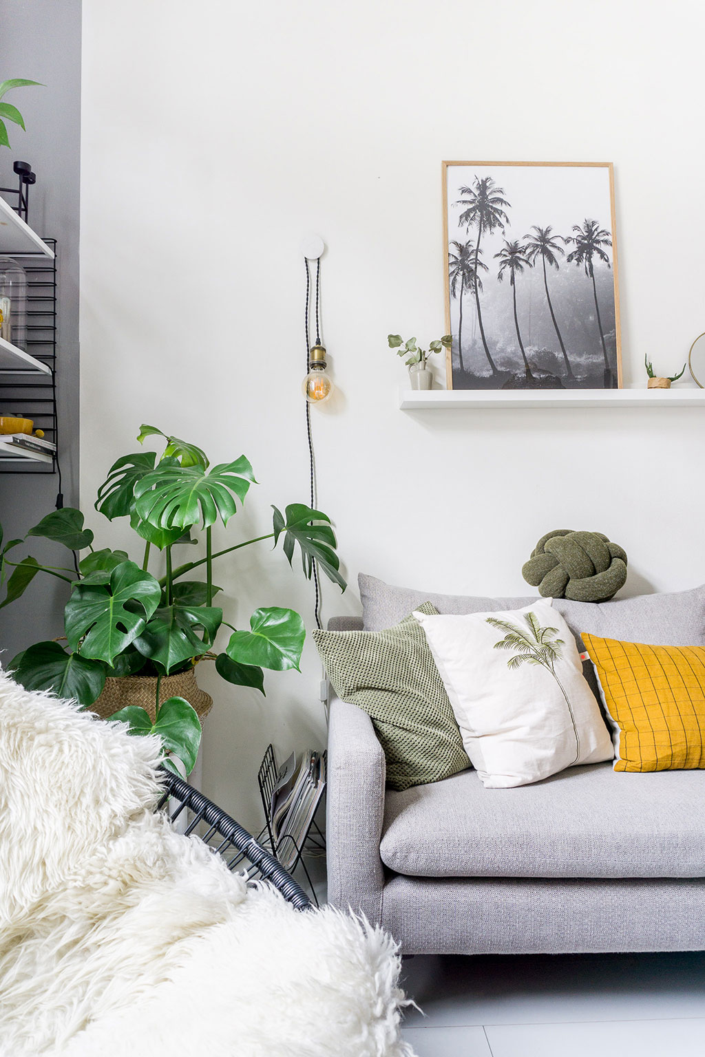 Huis als hobby - Binnenkijker