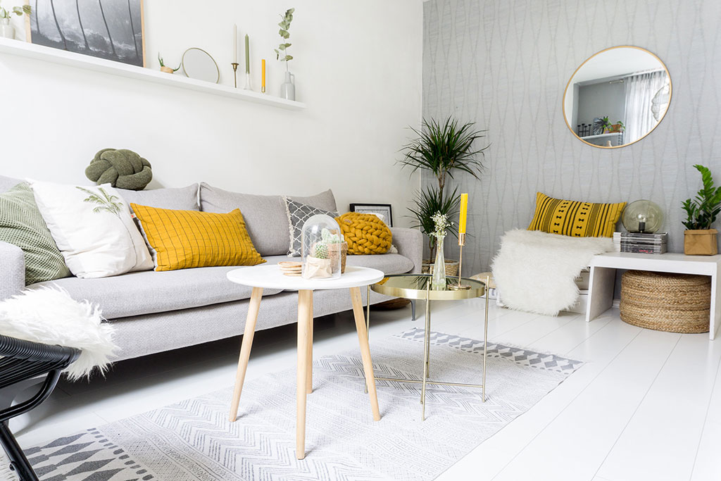 Huis als hobby - Binnenkijker