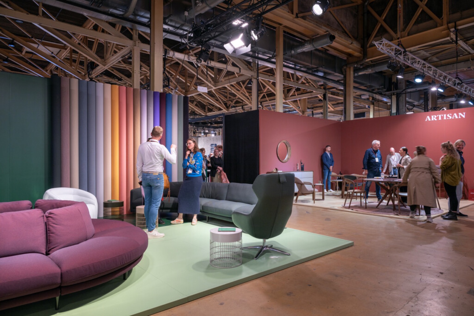 Design district 2024 interieurtrends