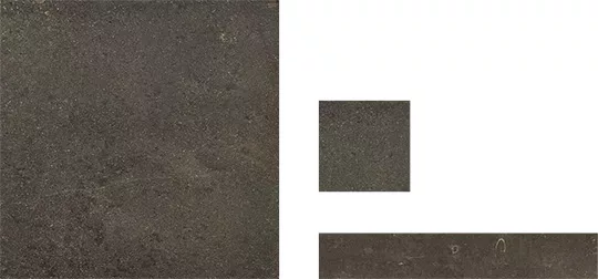 Verschillende formaten tegels in de kleur Resource Avola